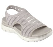 SKECHERS 119479 Sandalias de mujer piedra 525