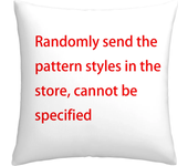 Cute little animals with headphones Plush pillowcase living Room  Throw Pillow Cushion Cover cushion covers 40x40,60x60 30x50
