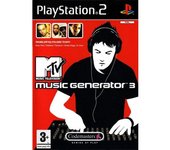 Mtv Music Generation 3 Juego para Consola Sony PlayStation 2, PS2 [PAL ESPAÑA]