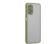 Armor Shockproof Matte Case for Samsung Galaxy A15 A25 A35 A55 A12 A22 A32 A52 A13 A23 A33 A53 A14 A24 4G A34 A54 5G Back Cover