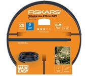 MANGUERA DE RIEGO 20 M,15 MM (5.8"), FISKARS Q3
