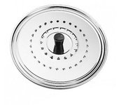 Tapa cocina inoxidable 52 cm n6