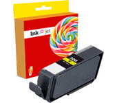Compatible Canon PFI300 Amarillo Cartucho de Tinta Pigmentada 4196C001 / PFI300Y para ImagePrograf PRO 300