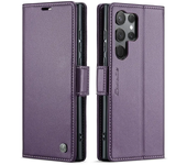 Flip Leather Phone Case for Samsung Galaxy S24 Ultra S23 FE S22 S21 S20 S10 Plus Note 20 Ultra Wallet Card Cover Coque