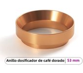 Coffee Dosing Ring Espresso Dosing Funnle 51mm 53mm 58mm Magnetic For Delonghi Breville E61 Portafilter Barista Tool Accessorie
