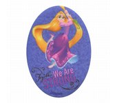 Parches Ropa Disney – Parche Impreso Ropa – Princesas – Rapunzel – 11,0 x 8,0 cm. - Moda The Happy Patch