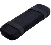 1Pcs Office Chair Parts Arm Pad Memory Foam Armrest Cover Cushion Pads For Home Office Chair Comfortable Elbow Pillow