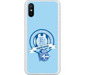 Carcasa para Xiaomi Redmi 9A - RC Deportivo Sangre Blanquiazul siempre Depor