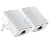 Kit 2 Plc/Powerline Tp-Link Tl-Pa4010Kit Rj45-500Mbps