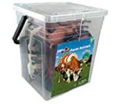 Cubo CDO Granja 45p 20-633 - Colecciones de Juegos