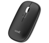 COOL - 8434847066585 ratón Oficina Ambidextro RF Wireless + Bluetooth Óptico 1200 DPI 8434847066585