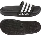 Chanclas Adidas Adilette Shower K Negro Blanco Fli G27625