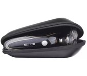 Hard EVA Portable Case Shaver And Accessories Travel Bag Storage Pack Box Cover Pouch With Lining