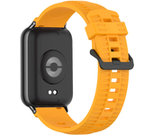 Sports Silicone Strap for Redmi Watch 4 Bracelet Smart Watchband for Xiaomi Mi Band 9/8 Pro Replacement Watch Accessories