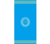 ARISE SHOP-Toalla de playa de poliéster,secado rápido,ligera, de gran tamaño,toallas superligeras para piscina, camping, picnic 70x140cm