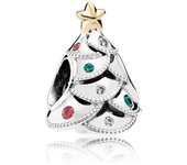 Charm Pandora 791999CZRMX Mujer - Plata - Diseño Exclusivo