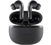 Auriculares bluetooth intenso buds t300a tws con anc negro inalambrico
