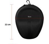 EVA Hard Case for Sony WH-CH500 WH-CH520 WH-1000XM4 Wireless Headphone Portable Carrying Case Pouch Storage Bag For Xbox Headset