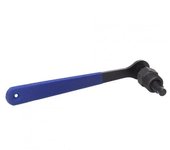 Extractor de Bielas ELTIN - Herramienta de Reparación de Bicicletas - Mango Ergonómico - Acero con Revestimiento de Goma Antideslizante