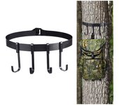 Equipo de Caza Al Aire Libre - Ganchos con Correa de 2M - Soporte para árbol y Accesorios