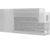 Compatible Epson T6369 / C13T636900 / T636 Negro Light Light Tinta Pigmentada 700ml