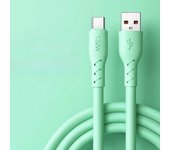 120W 6A USB-C Fast Charging Cord Liquid Silicone For Samsung Galaxy Xiaomi Redmi Android Phone Type C Charge Data Transfer Cord