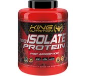 Pro Isolate Protein 2Kg King Nutrition Proteína Isolada