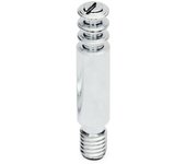 TORN.ENGANCHE EXCÉNTRICO SCALA M6x33 L37 ZINCADO