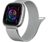 Metal Strap for Fitbit Versa 2 Lite Sense Band Wristbands For Fitbit Versa 3 Wrist Milanese Replacement Bracelet Watchband Strap