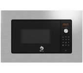 Microondas con Grill Balay 3CG6142X3 1000W 18L Blanco Acero 800 W 20 L