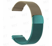 Milanese Strap for Xiaomi Redmi Watch 5 Active Metal Loop Stainless Steel Band Redmi Watch 5 Lite Magnetic 20mm-22mm Wristband