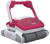 Suinga Robot limpiafondos de Piscina D500 BTW. Limpieza de Suelo, Pared y línea de Flotación. Navegación Inteligente