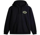 Sudadera Hombre Vans Spray On Negra