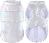 Cute Puppy Dog Clothes Warm Winter Cat Dogs Vest Coat Waterproof Pet Clothing For Small Medium Dogs Cats Lightweight XS-2XL