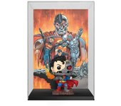 Funko-POP! COMIC COVER DC Comics - Cyborg superman