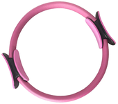 Yoga Fitness Ring Circle Pilates Women Girl Exercise Home Resistance Elasticity Yoga Gym Workout Pilates Ring Circle