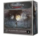 Juego de mesa bloodborne el sueño del cazador expansion edad recomendada 14
