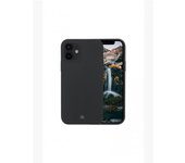 Dbramante1928 Estuche Iphone 12/12 Pro Monaco Negro Cuero Genuino Protección Completa