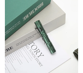 KDULIT Mini LED Flashlight Portable Pen Light Using AAA Battery Small Torch Outdoor Medical Emergency Lighting Lantern