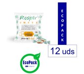 Prisma Natural EcoPack 12  Respir Sweets 10 Caramelos