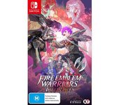 Fire Emblem Warriors: Three Hopes Juego para Consola Nintendo Switch