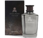Scalpers The Club Eau de Parfum 125 ml Hombre - Notas de Pomelo y Ámbar Gris