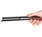 1PC Useful Hair Straighten Salon Comb Hairdressing Smooth Tool Hold Tongs Hair Styling Tools for Women Hair Brush Straightener