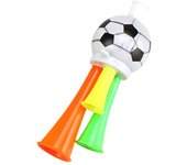 Stadium Horn Football Game Speaker Soccer Fan Horn Bull Horn Loud Speaker Cheerleading Cheer Leading Horns Noisemaker Airhorn