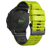 New 24mm Silicone Watch Strap Band For Suunto 7/ 9 /D5  Spartan Sport Wrist HR Baro Smart Watch Band Replacement Wrist Strap