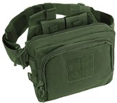 Riñonera para deportes al aire libre, pesca, running, ciclismo, bandolera multifunción para montañismo, camping, portátil