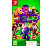 Lego Dc Super Villanos [ DIGITAL ] Juego para Consola Nintendo Switch [PAL ESPAÑA]