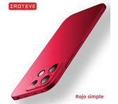For Redmi Note13 Pro 5G Case ZROTEVE Slim Hard PC Frosted Cover For Xiaomi Redmi Note 13 12 12S 14 Pro Plus Xiomi Note14 Cases