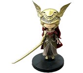 New Elden Ring Gaming Q Version Mini Ranni Cat Melina Malenia The Half-Wolf Action Figure Lani Magic Ornaments PVC Dolls