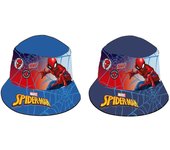 Gorro Pesquero Spiderman Marvel T.52-54